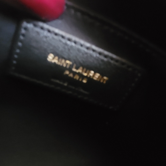 BRAND NEW Lou Camera Crossbody Bag in quilted leather - Picture 6 of 16